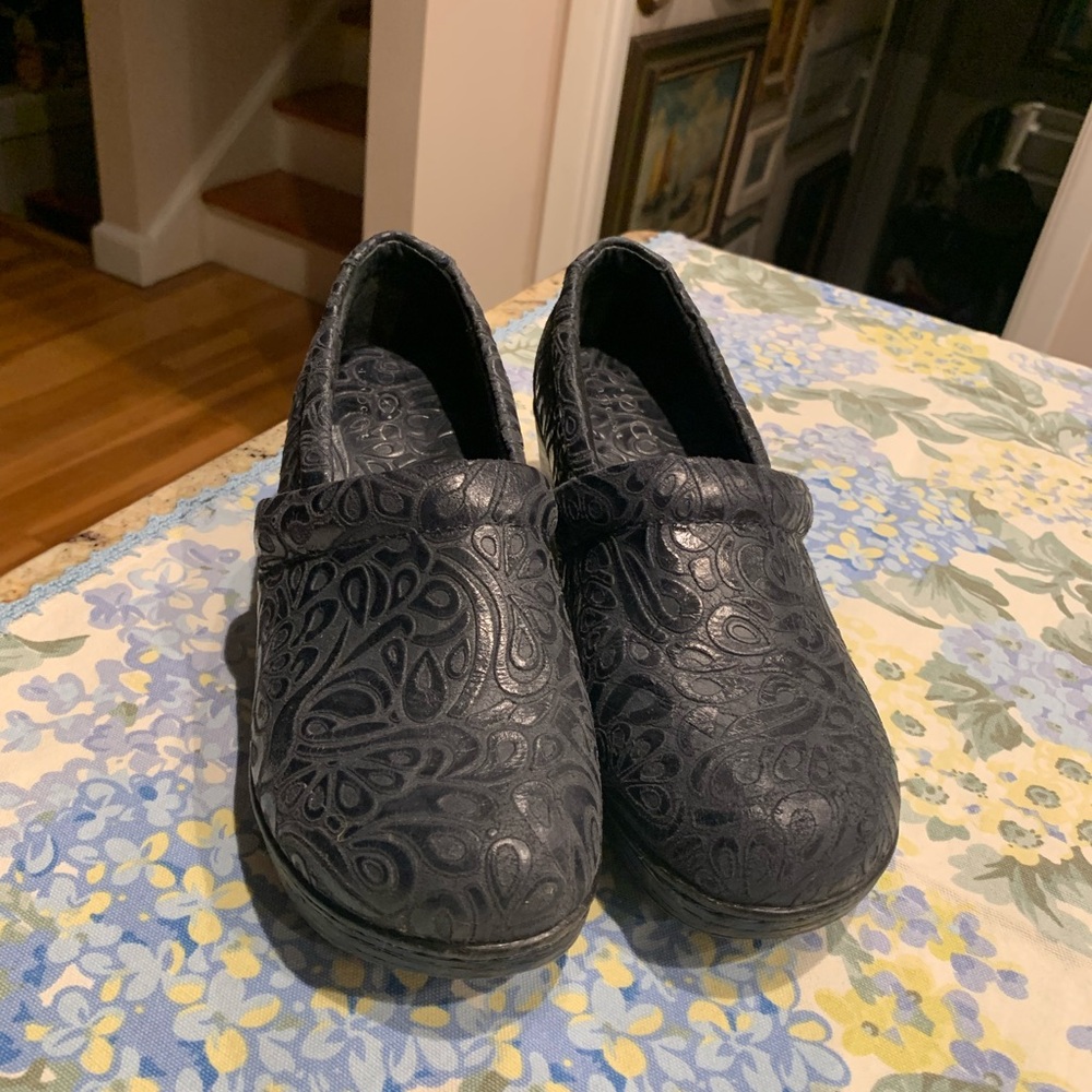 Boc Embossed Clogs - image 2